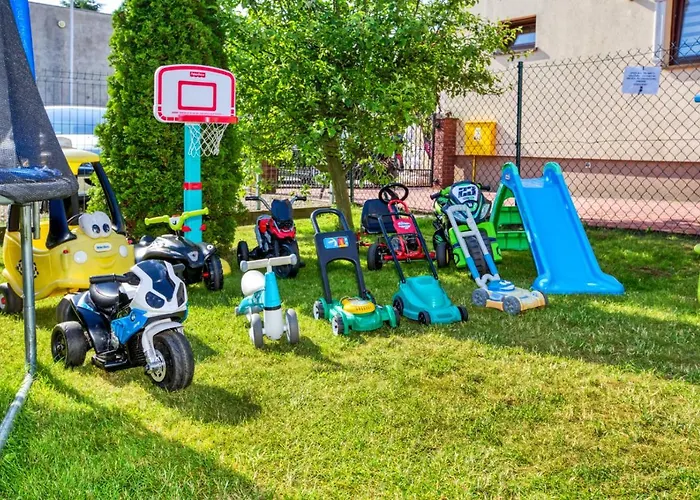 Olivia Parque de vacaciones