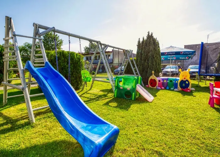 منتزه العطل Olivia *