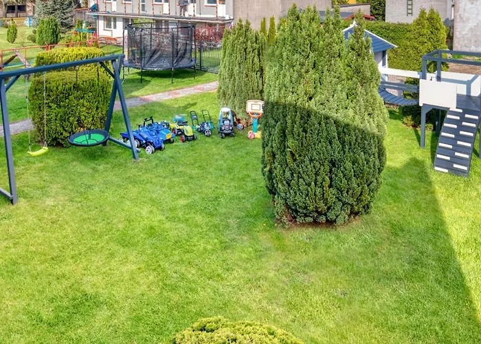 Olivia Parque de vacaciones Władysławowo