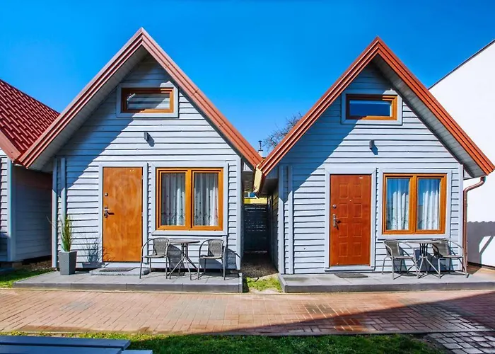 منتزه العطل Olivia Władysławowo