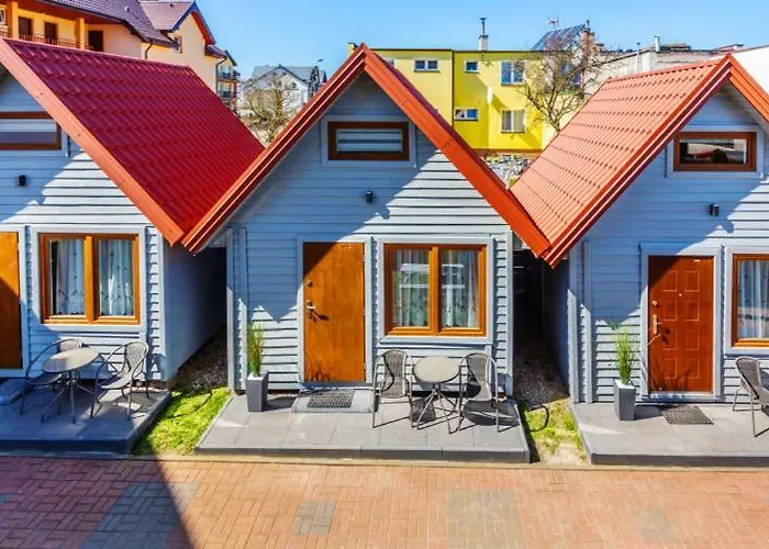 Olivia Parque de vacaciones Władysławowo