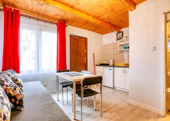 Olivia Parque de vacaciones Władysławowo