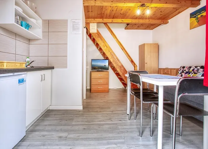 منتزه العطل Olivia Władysławowo